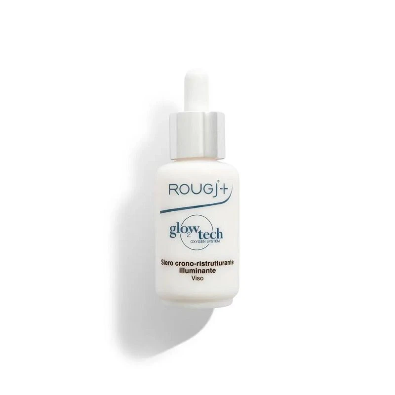 Rougj Glowtech Siero Crono-Ristrutturante All'Ossigeno 30ml 1 Rougj Glowtech Siero Crono-Ristrutturante All'Ossigeno 30ml