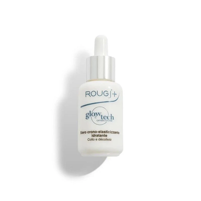Rougj Glowtech Siero Crono Elasticizzante All'Ossigeno 30ml 1 Rougj Glowtech Siero Crono Elasticizzante All'Ossigeno 30ml