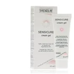 GENERAL TOPICS Srl Sensicure Crema Gel Viso 50ml