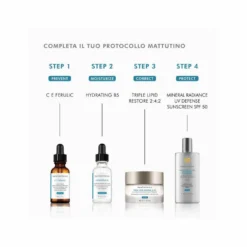 Skin Ceuticals SkinCeuticals Hydrating B5 Siero Viso Con Acido Ialuronico 30 Ml -Galenia shop skin ceuticals moisturize hydrating b5 30 ml 5 1665657440
