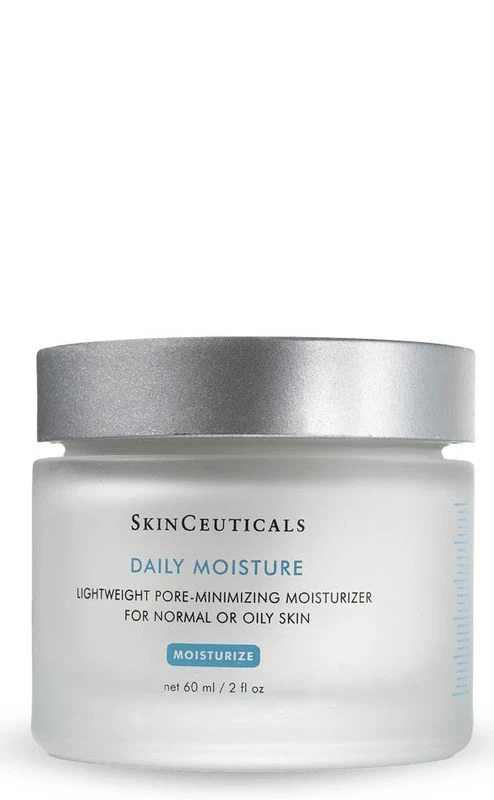 Skin Ceuticals Skinceuticals Daily Moisture Crema Idratante Per La Pelle Normale O Grassa 60ml 1 Skin Ceuticals Skinceuticals Daily Moisture Crema Idratante Per La Pelle Normale O Grassa 60ml