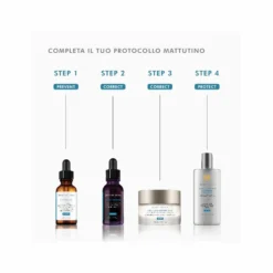 Skin Ceuticals SkinCeuticals C E Ferulic Trattamento Viso Antiossidante Alla Vitamina C 30 Ml -Galenia shop skinceuticals prevent ce ferulic siero antiossidante 30ml 3 1665657440