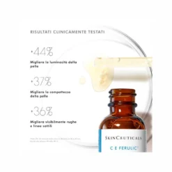 Skin Ceuticals SkinCeuticals C E Ferulic Trattamento Viso Antiossidante Alla Vitamina C 30 Ml -Galenia shop skinceuticals prevent ce ferulic siero antiossidante 30ml 5 1665657440