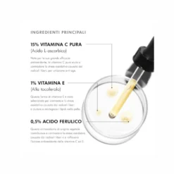Skin Ceuticals SkinCeuticals C E Ferulic Trattamento Viso Antiossidante Alla Vitamina C 30 Ml -Galenia shop skinceuticals prevent ce ferulic siero antiossidante 30ml 6 1665657440