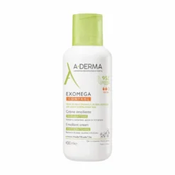 A Derma A-Derma Exomega Control Crema Emolliente Anti-Grattage 400ml