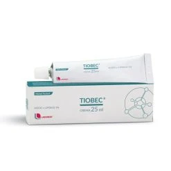 Laborest Tiobec Crema Anti-arrossamento 25ml