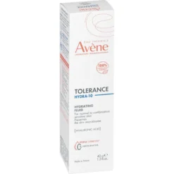 Avène Avene Tolerance Hydra-10 Fluido Idratante 40ml 6 Avène Avene Tolerance Hydra-10 Fluido Idratante 40ml -Galenia shop tisanoreica chewing gum 50pz 984784278 1 3 1654861027