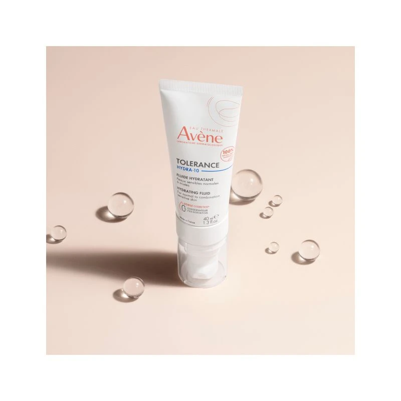 Avène Avene Tolerance Hydra-10 Fluido Idratante 40ml 4 Avène Avene Tolerance Hydra-10 Fluido Idratante 40ml - immagine 4