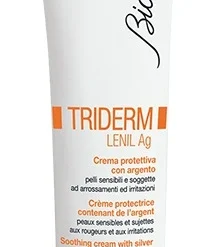 Bionike Triderm Lenil Ag - Crema Per Dermatiti - 30 Ml