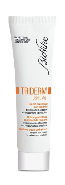 Bionike Triderm Lenil Ag - Crema Per Dermatiti - 30 Ml 1 Bionike Triderm Lenil Ag - Crema Per Dermatiti - 30 Ml