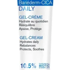 Uriage Bariederm-CICA Daily Gel Crema Pelle Fragile 40ml