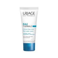 Uriage Eau Thermale Crema Ricca All'acqua 40ml