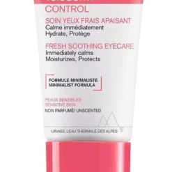 Uriage Toléderm Control Trattamento Occhi Fresco E Lenitivo 15ml