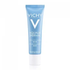 Vichy Aqualia Crema Viso Idratante Ricca Con Acido Ialuronico 30 Ml