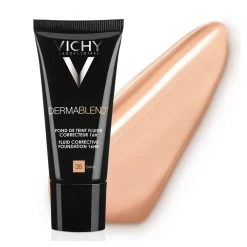 Vichy Dermablend SPF35 Fondotinta Fluido Coprente Tonalità 35 30ml