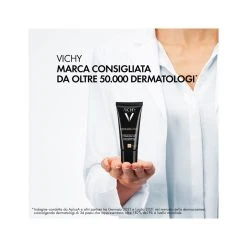 Vichy Dermablend SPF35 Fondotinta Fluido Coprente Tonalità 30 30ml -Galenia shop vichy dermablend fondotinta fluido correttore 16h tonalita 30 beige 30ml 10 1654778240