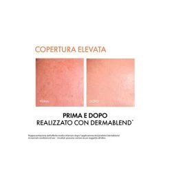 Vichy Dermablend SPF35 Fondotinta Fluido Coprente Tonalità 15 30ml -Galenia shop vichy dermablend fondotinta fluido correttore 16h tonalita 45 opal 30ml 4 1654774670