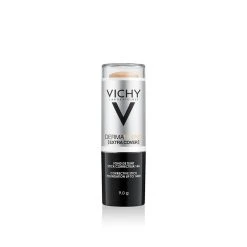 Vichy Dermablend Fondotinta Stick Extra Cover 14H Tonalità 25 Nude