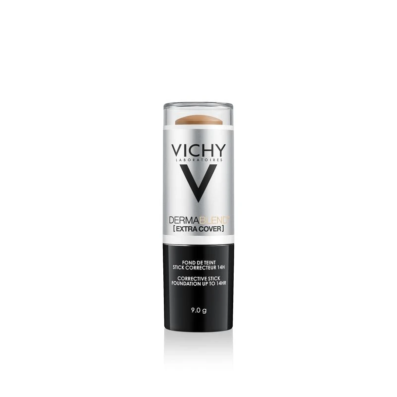 Vichy Dermablend Fondotinta Stick Extra Cover 14H Tonalità 55 Bronze 1 Vichy Dermablend Fondotinta Stick Extra Cover 14H Tonalità 55 Bronze
