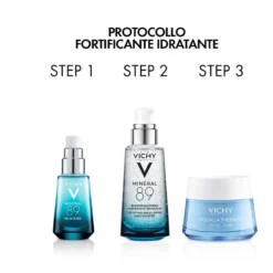 Vichy Mineral 89 Booster Quotidiano Fortificante E Rimpolpante Con Acido Ialuronico 50 Ml -Galenia shop vichy mineral 89 booster quotidiano fortificante e rimpolpante 50ml 7 1654778240