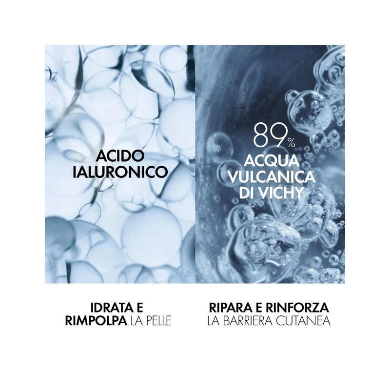 Vichy Mineral 89 Booster Quotidiano Fortificante E Rimpolpante Con Acido Ialuronico 75 Ml 6 Vichy Mineral 89 Booster Quotidiano Fortificante E Rimpolpante Con Acido Ialuronico 75 Ml - immagine 6