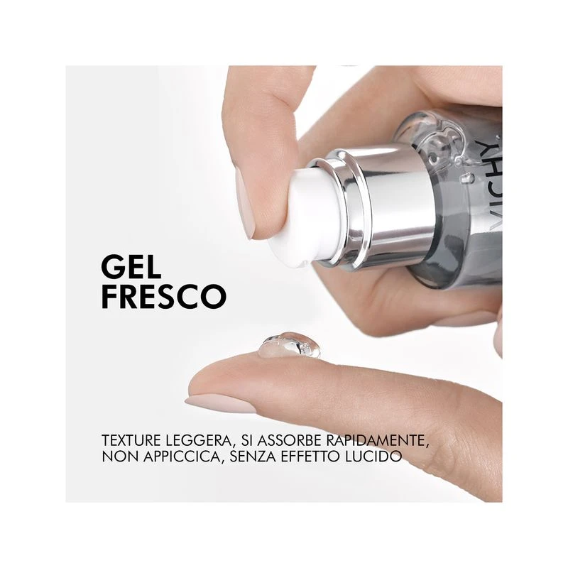 Vichy Mineral 89 Booster Quotidiano Fortificante E Rimpolpante Con Acido Ialuronico 75 Ml 8 Vichy Mineral 89 Booster Quotidiano Fortificante E Rimpolpante Con Acido Ialuronico 75 Ml - immagine 8