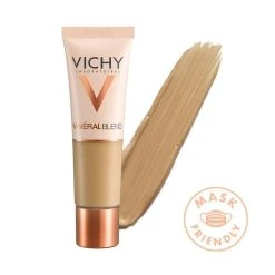 Vichy MinéralBlend Fondotinta Idratante - 12 SIENNA 30 Ml
