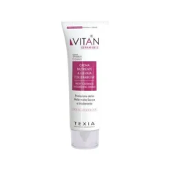 Texia Vitan Crema Viso Nutriente A Elevata Tollerabilità 40ml
