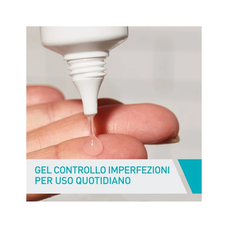 Cerave Gel Controllo Imperfezioni 40ml 5 Cerave Gel Controllo Imperfezioni 40ml - immagine 5
