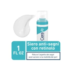 Cerave Siero Anti-Segni Con Retinolo 30ml 7 Cerave Siero Anti-Segni Con Retinolo 30ml -Galenia shop weider cranberry 180g 984744375 1 2 1665657449
