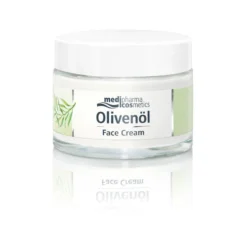 Medipharma Cosmetics Olivenol Crema Viso Per Pelli Secche E Sensibili 50ml -Galenia shop weleda 24h deodorante roll on all olivello spinoso bio 50ml 2 1676392601