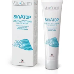 Menarini YouDerm SinAtop Crema Intensiva Trattamento Dermatite Atopica 40ml